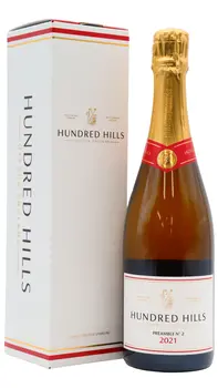Hundred Hills - Preamble No. 2 English 2021 Sparkling Wine & Gift Box