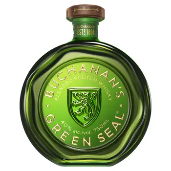 Buchanan's Scotch Blended Green Seal Edition 750ml