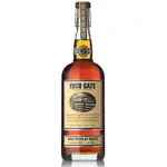 Four Gate Bourbon Split Stave By Kelvin Barrel Finished Barrel Proof Kentucky 750ml