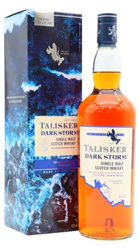 Talisker - Dark Storm Single Malt Scotch Whisky (1 Litre)