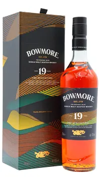 Bowmore - Pinot Noir Cask Finish Single Malt Scotch 19 year old Whisky