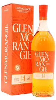Glenmorangie - 14 year old The Elementa Single Malt Scotch Whisky 100cl 43% ABV (1 Litre)