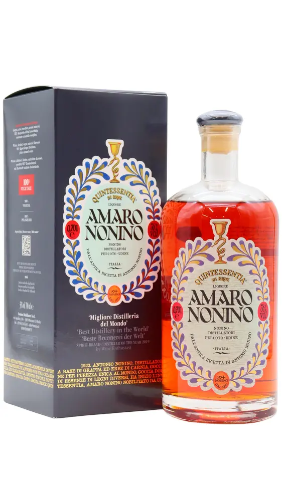Amaro Nonino - Quintessentia Liqueur 70CL