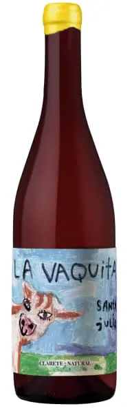 Santa Julia La Vaquita Clarete Red Wine Mendoza Argentina 2024