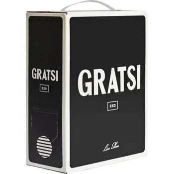 Gratsi Red 3L
