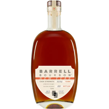 Barrell Bourbon New Year Edition 2026 Cask Strength Kentucky 750ml
