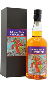 Chichibu - Ichiro's Malt - London Edition 2022 Japanese Single Malt Whisky 70cl 51.5% ABV