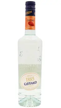 Giffard - Cacao White Chocolate Liqueur 70cl 25% ABV0