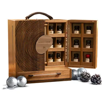 Very Old & Rare Whisky - 24 Day Advent Calendar