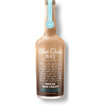 Blue Chair Bay Mocha Cream Rum 750ml