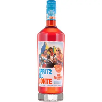 Spritz Del Conte Non-Alcoholic Classico 750ml