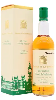 House of Commons - Signed By Gordon Brown Blended Scotch Whisky 70cl 40% ABV