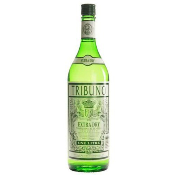 Tribuno Dry Vermouth 750ml