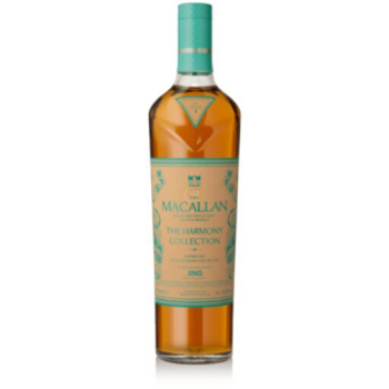 Macallan Harmony Collection Jing Phoenix Honey Single Malt Scotch Whisky 750ml