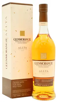 Glenmorangie - Allta - Private Edition No. 10 - 10th Anniversary Single Malt Scotch Whisky 70CL