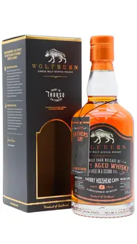 Wolfburn - 2019 Fathers Day Release - Single Sherry Cask #87 Whisky 70CL
