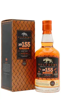 Wolfburn - No. 155 Small Batch Release #4 Highland Single Malt Scotch Whisky 70cl 46% ABV