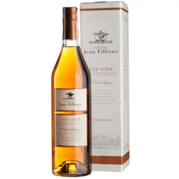 Jean Filliouxcep d'or xo Selection Grande Champagne Cognac 750ml