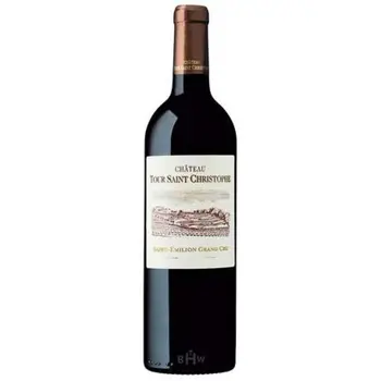 Chateau Tour Saint Christophe Saint - Emilion Grand Cru 750ml