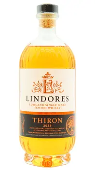 Lindores - Thiron 2025 Limited Edition Lowland Single Malt Scotch Whisky 70cl 49.4% ABV0