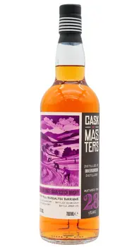 Invergordon - 28 year old Brave New Spirits Cask Masters Single Wine Cask #300725 1997 Whisky 70cl 51.9% ABV0