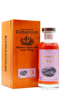 Edradour - 200th Anniversary Single Bordeaux Cask #816 1999 25 year old Whisky 70CL