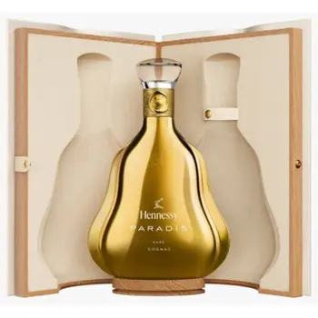 Hennessy Paradis Golden Edition Gift 750ml