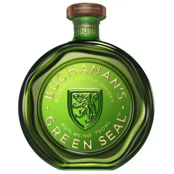 Buchanan's Scotch Green Seal 750ml