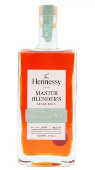 Hennessy - Master Blender’s Selection No. 5 Cognac 50cl 43% ABV0