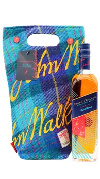 Johnnie Walker - Harris Tweed Princes Street Limited Edition Blended Scotch Whisky 70CL
