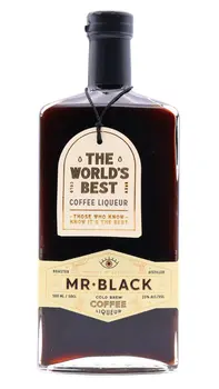 Mr Black - Cold Brew Coffee Liqueur (50cl)