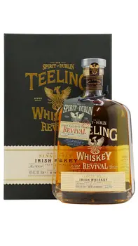 Teeling - Revival Volume I - Rum Barrels 1999 15 year old Whiskey 70CL