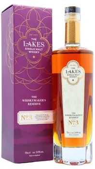 The Lakes - The Whiskymaker's Reserve No. 3 Whisky