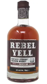 Rebel - French Barrel Finish Kentucky Straight Bourbon Whiskey