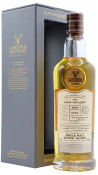 Scapa - Connoisseurs Choice - Single Cask #484 2005 17 year old Whisky 70CL
