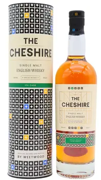 The Cheshire - Special Release IPA Cask Single Malt English Whisky 70cl 46% ABV0