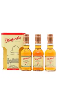 Glenfarclas - Highland Single Malt Scotch Whisky Gift Pack