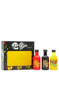 Dead Man's Fingers - Flavoured Rum Miniature Gift Pack