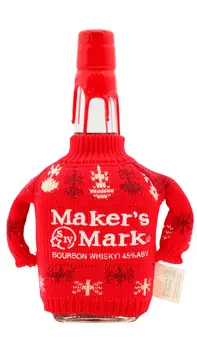 Maker's Mark - 2025 Christmas Jumper Kentucky Straight Bourbon Whiskey