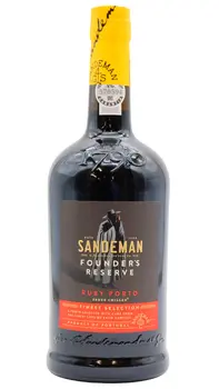 Sandeman - Founders Reserve Ruby NV Port 75cl 20% ABV0