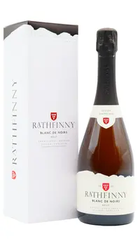 Rathfinny - Blanc De Noirs English Sparkling Wine 75cl 12.5% ABV0