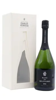 Charles Heidsieck - Blanc Des Millenaires 2014 Champagne (Gift Box)