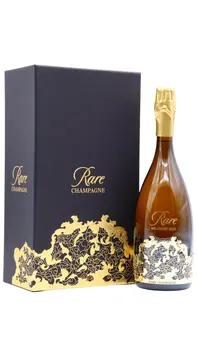 Piper-Heidsieck - Rare - Brut Millesime Vintage 2012 Champagne 75cl 12% ABV (Gift Box)