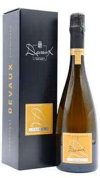 Devaux - Cuvee D Champagne (Gift Box) 75CL