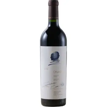 Opus One Napa Valley Red Wine 750ml