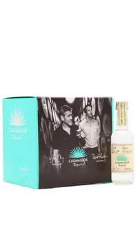 Casamigos - Blanco Tequila Miniatures (12 x 5cl)