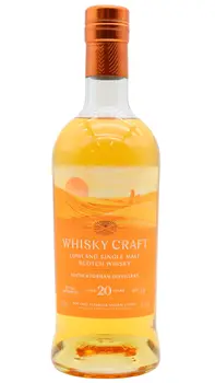 Auchentoshan - Whisky Craft - Single Cask #851 20 year old Whisky 70CL