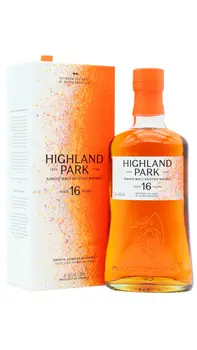 Highland Park - 16 year old Björn Frantzén Between You & I Single Malt Scotch Whisky 70cl 48% ABV0