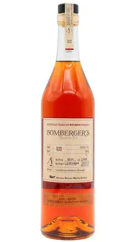 Michter's - Bomberger's Declaration 2025 Release Kentucky Straight Bourbon Whiskey 70cl 54% ABV0