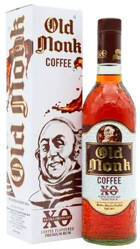 Old Monk - XO Coffee Rum